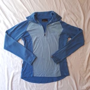 Icebreaker BodyFit 260 Merino Wool Shirt- Womans Small